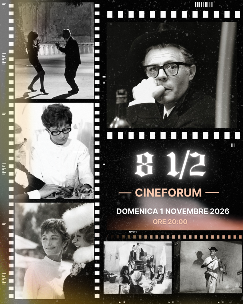 8½ — Cineforum