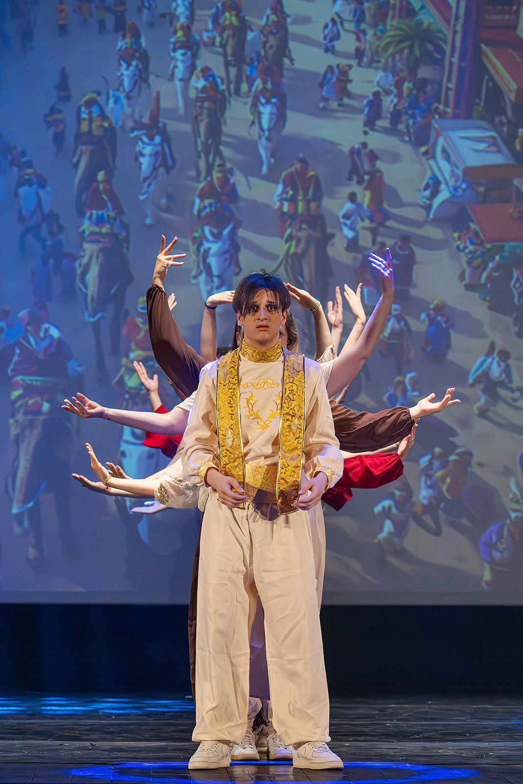 Corsi di teatro, cinema e musical per adulti