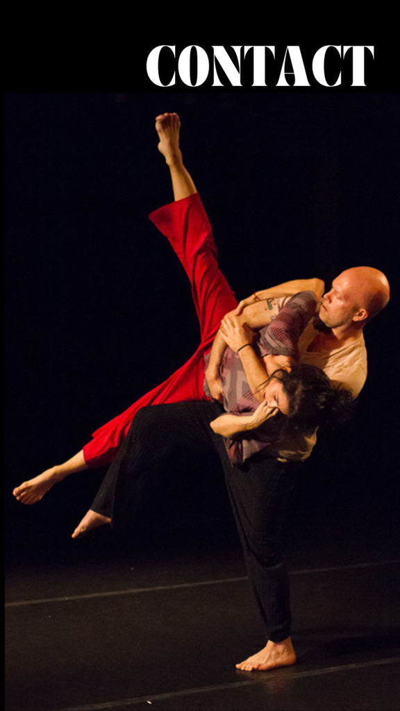 Contact Improvisation
