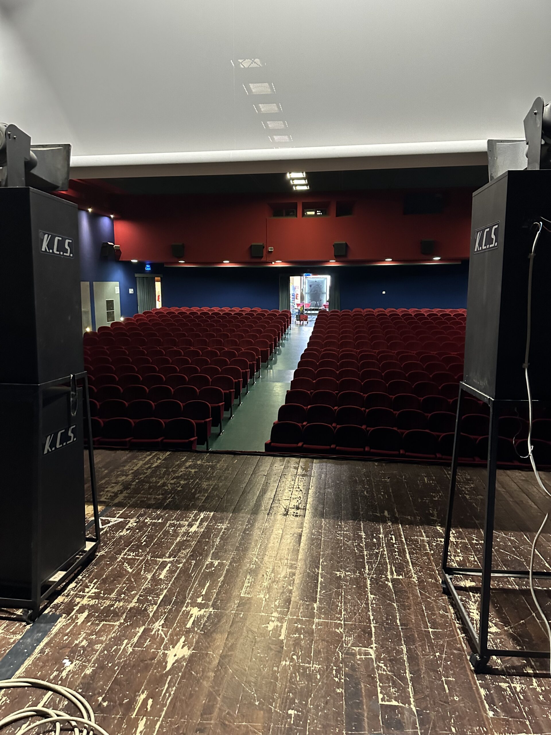 Formazione teatrale dedicata alle scuole