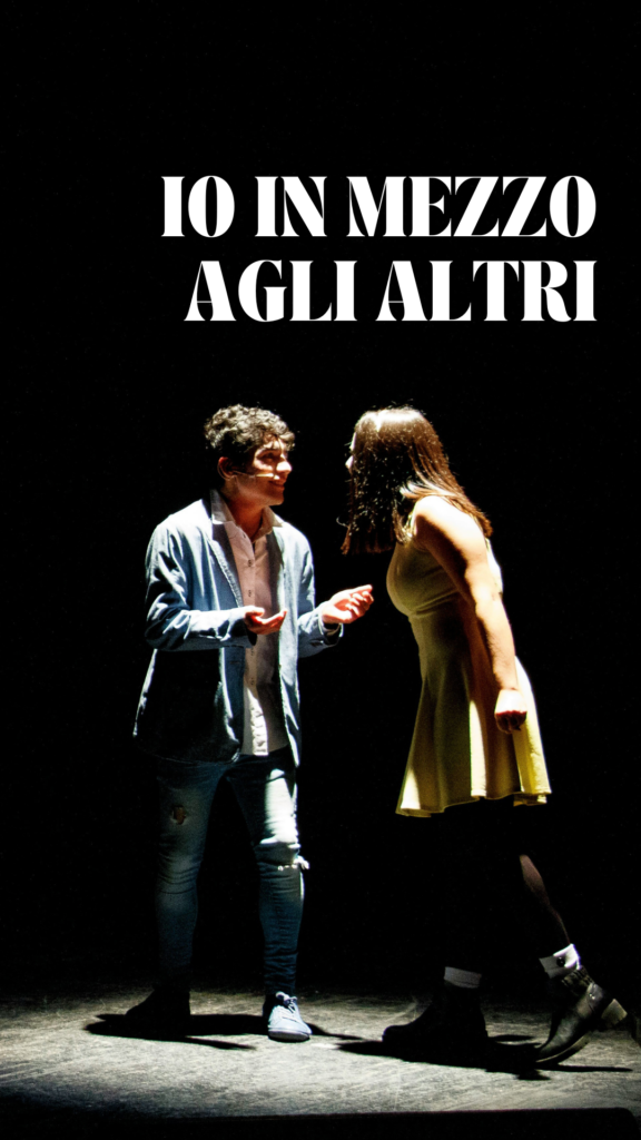 Io in mezzo agli altri