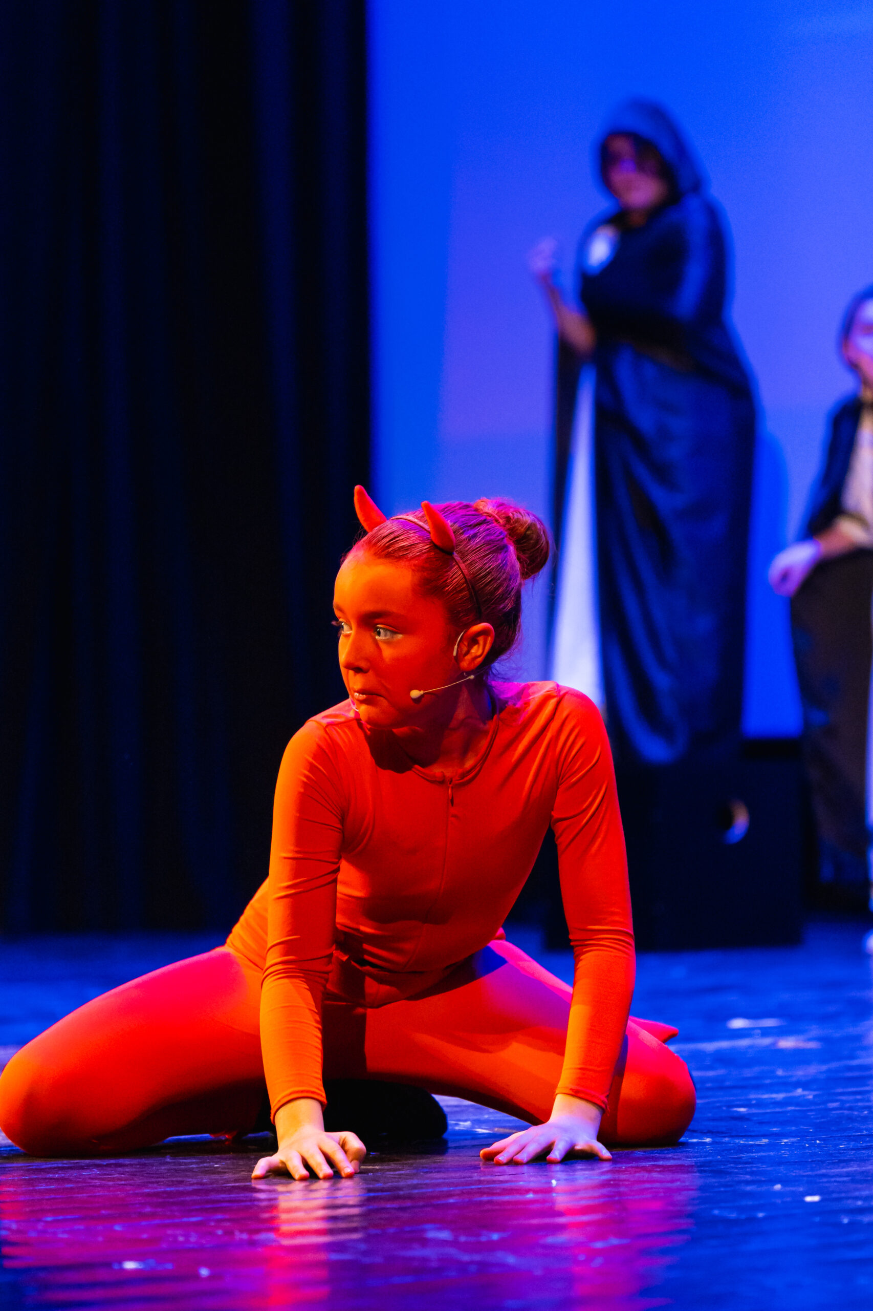 Corsi di teatro e musical per bambini
